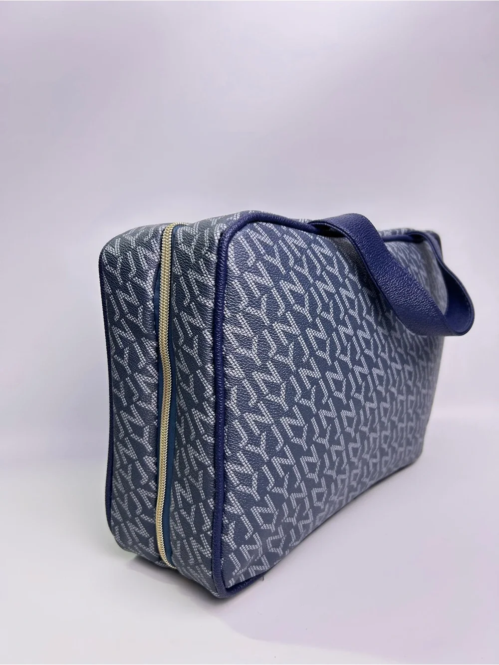 Jones New York Travel Cosmetic Bag Makeup Toiletry Pouch Organizer